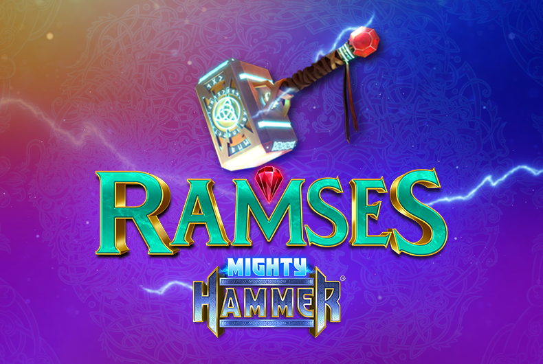 Mighty Hammer- Slots Zitro Games