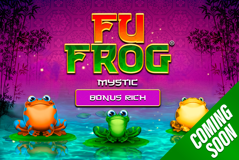 Fu Frog Mystic - Slots Zitro Games