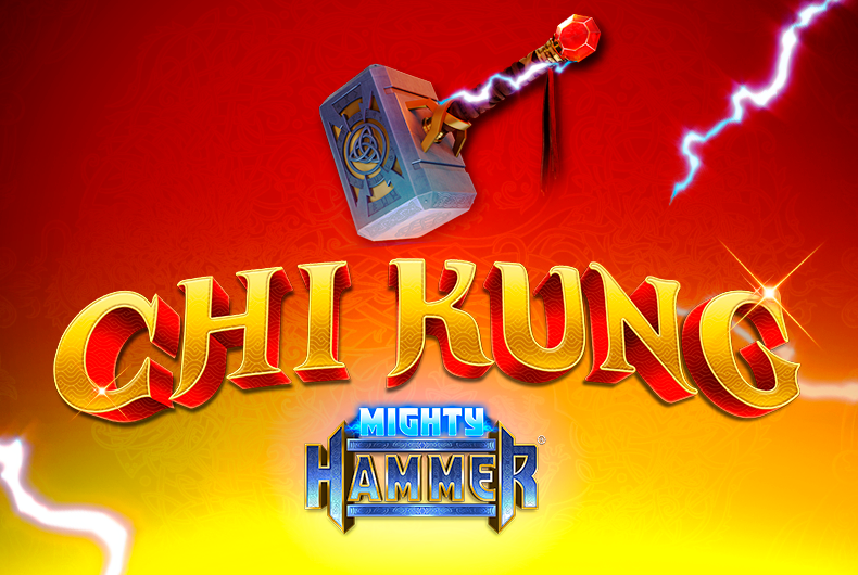 Chi King - Mighty Hammer - Slots Zitro Games