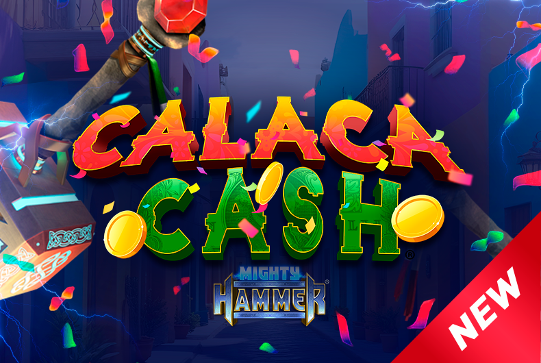 Calaca Cash - Digital Zitrogames