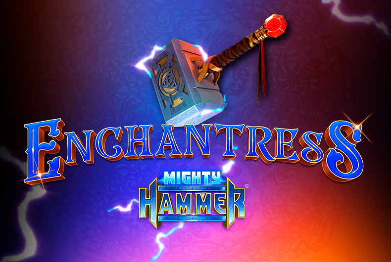 Enchantres - Mighty Hammer - Digital Zitrogames