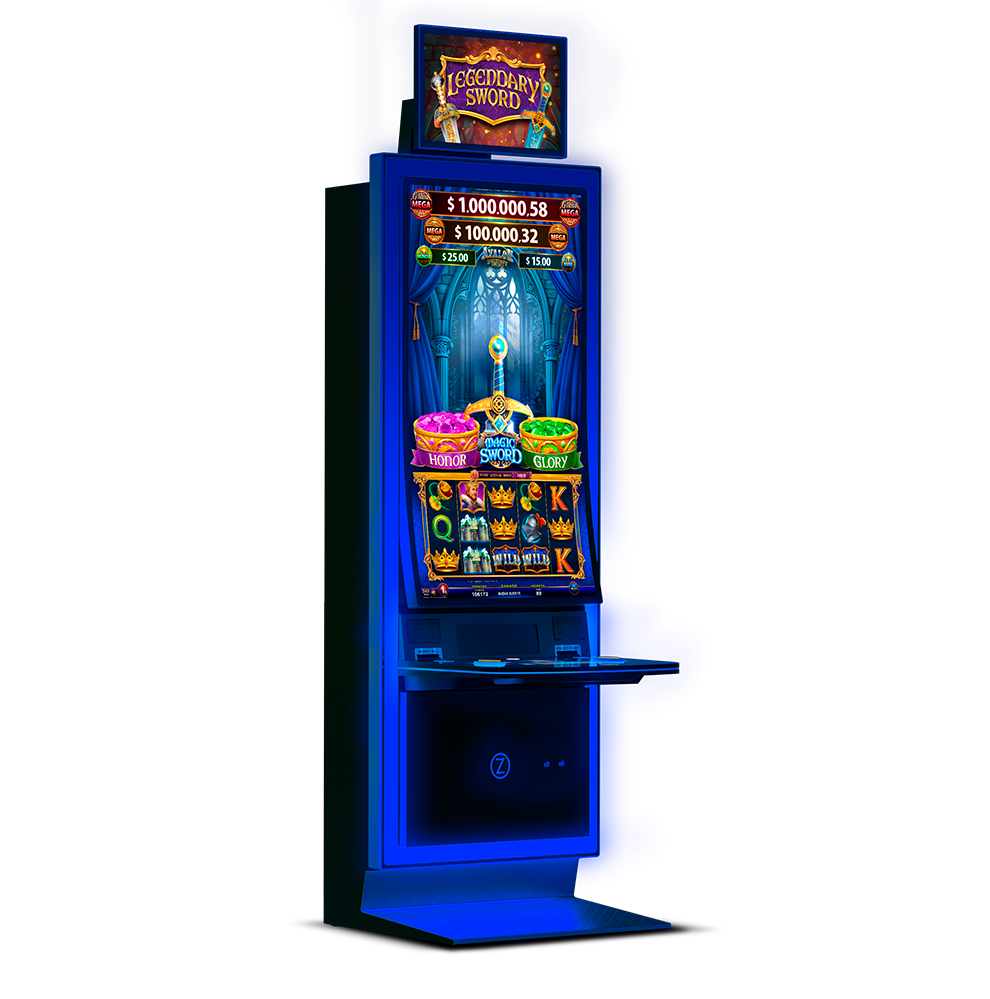 Concept Prime-J Cabinet - Zitrogames