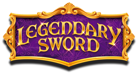 Concept Legendary Sword - Video Slots - Zitro Games