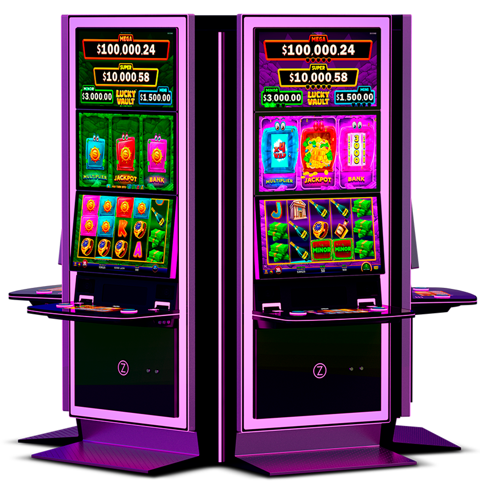 Lucky Vault - Video Slots - Zitro Games