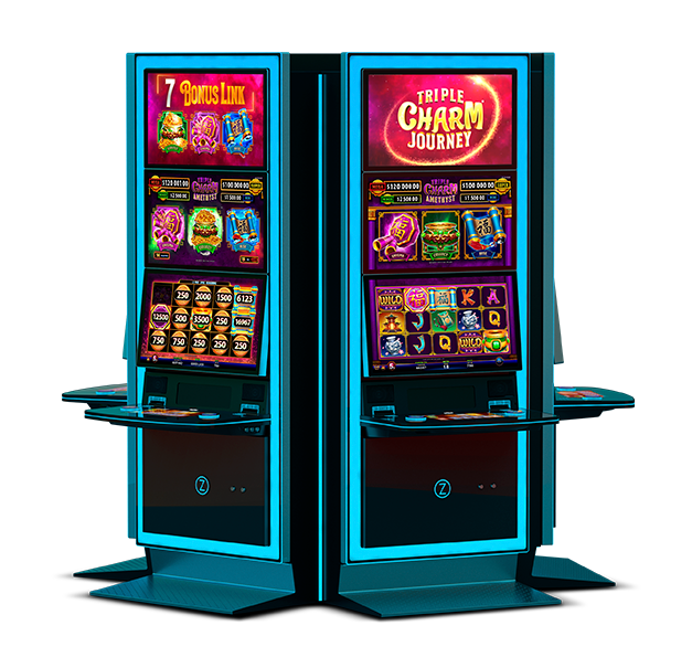 Triple Charms Journey - Slots Zitrogames