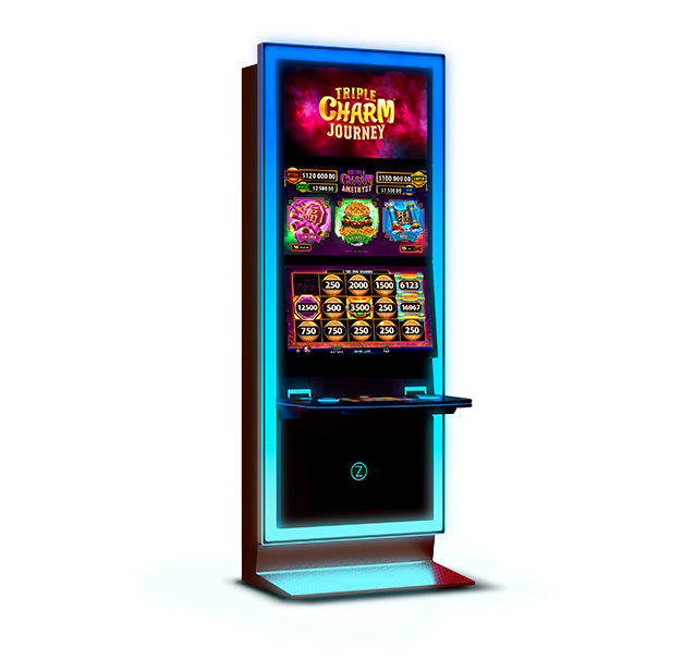 Triple Charms Journey - Slots Zitrogames