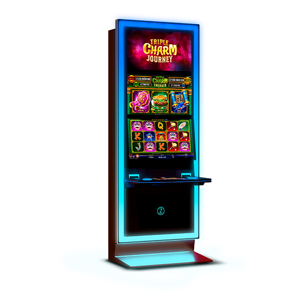 Triple Charms Journey - Slots Zitrogames