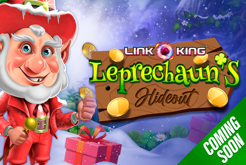 Leprechauns Hideout - Link King - Slots Zitro Games