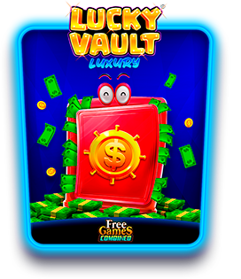 Lucy Vault - Video Slots - Zitro Games