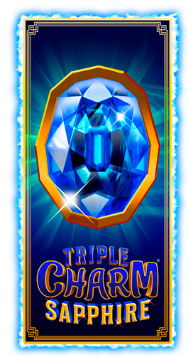 Triple Charms Journey - Slots Zitrogames