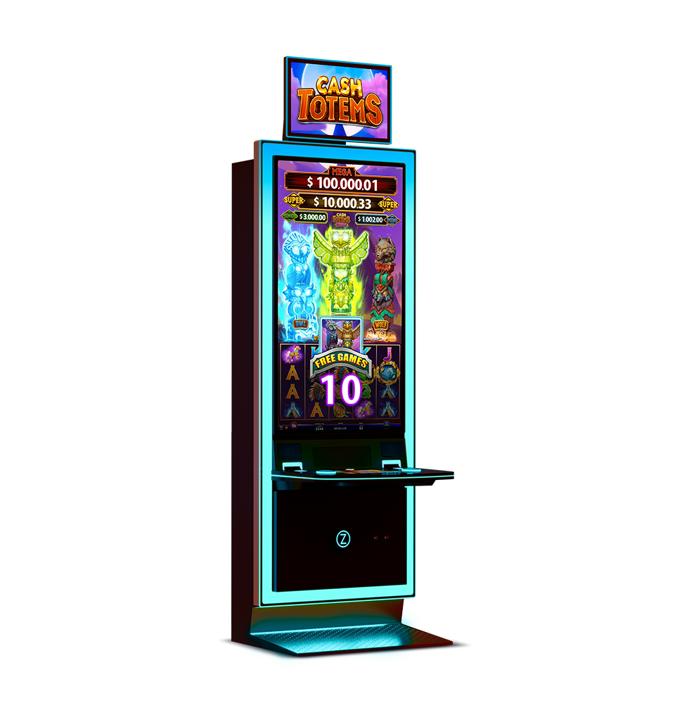 Cash Totems - Video Slots - Zitro Games