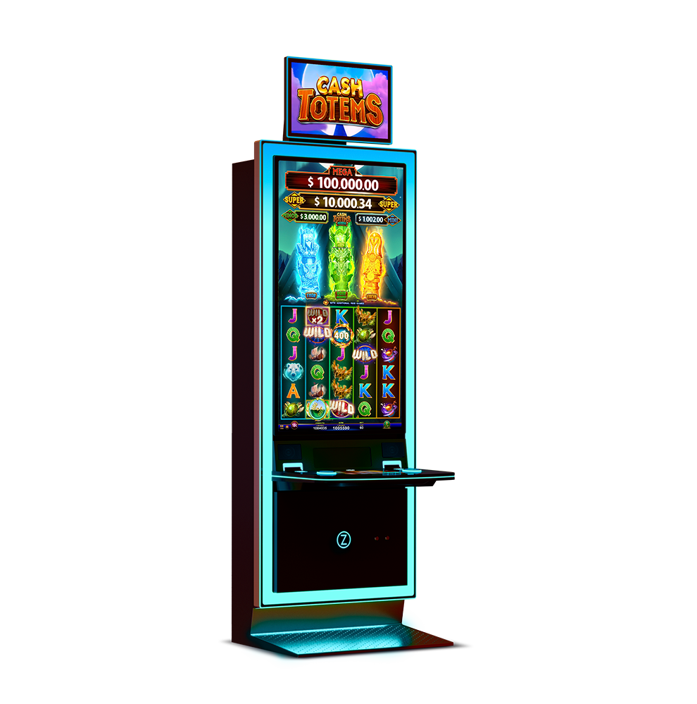 Cash Totems - Video Slots - Zitro Games