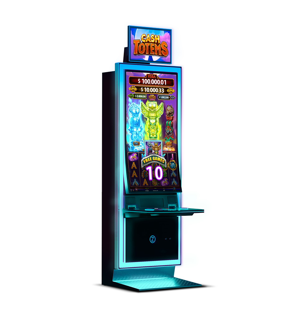 Cash Totems - Video Slots - Zitro Games