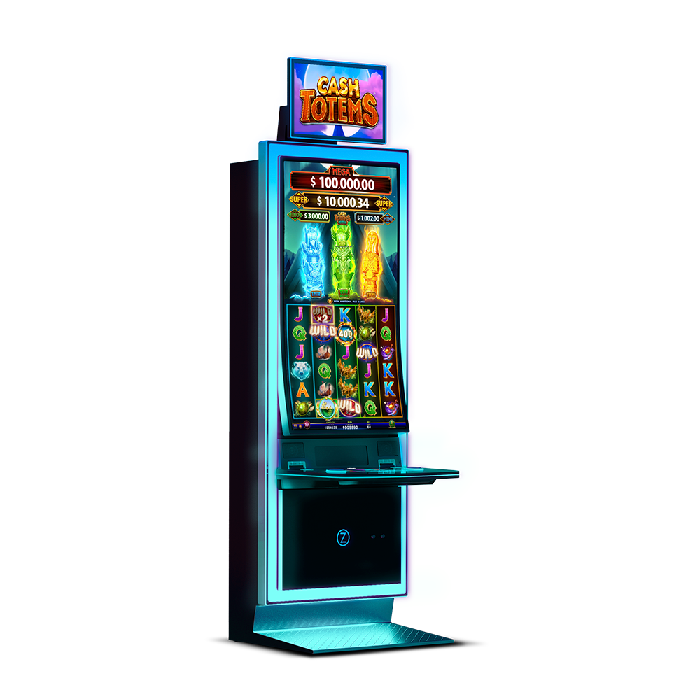 Cash Totems - Video Slots - Zitro Games