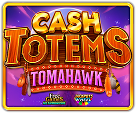 Cash Totems - Video Slots - Zitro Games