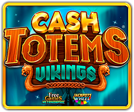 Cash Totems - Video Slots - Zitro Games