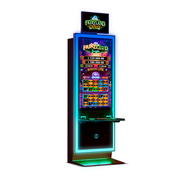 Concept Fairyland Quest - Video Slots - Zitro Games