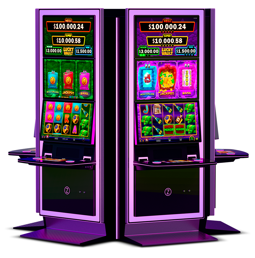 Lucky Vault - Video Slots - Zitro Games