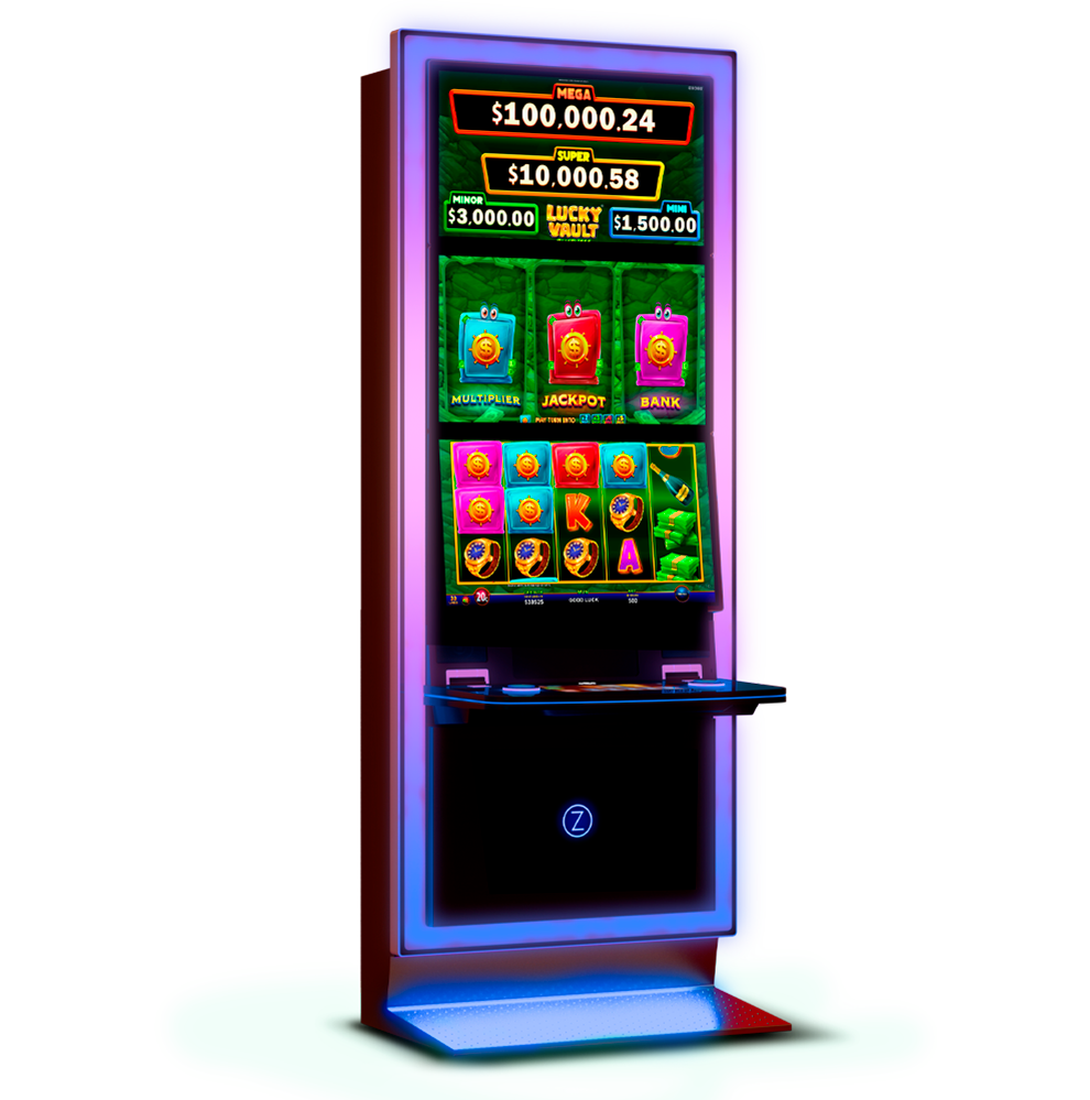 Lucky Vault - Video Slots - Zitro Games