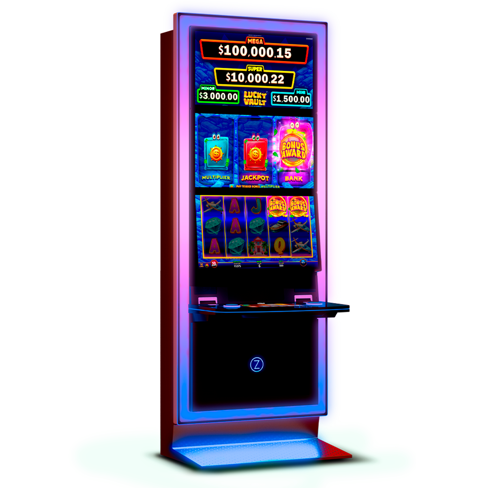 Lucky Vault - Video Slots - Zitro Games