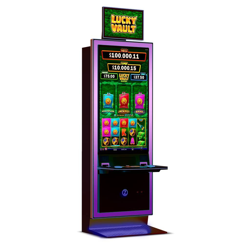 Lucky Vault - Video Slots - Zitro Games