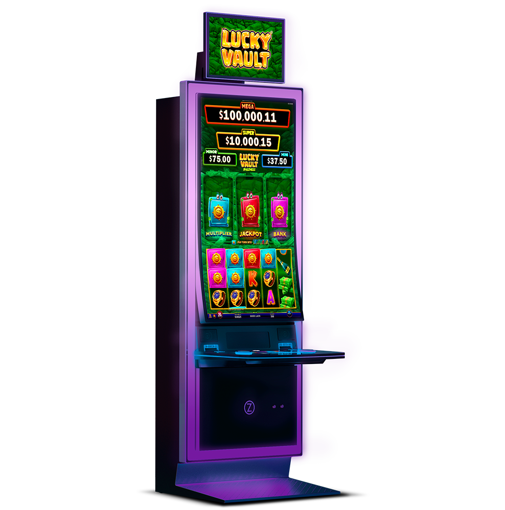 Lucky Vault - Video Slots - Zitro Games