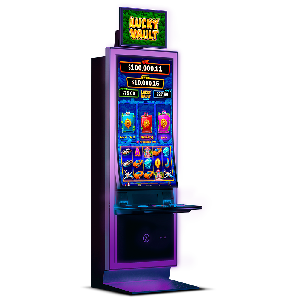 Lucky Vault - Video Slots - Zitro Games