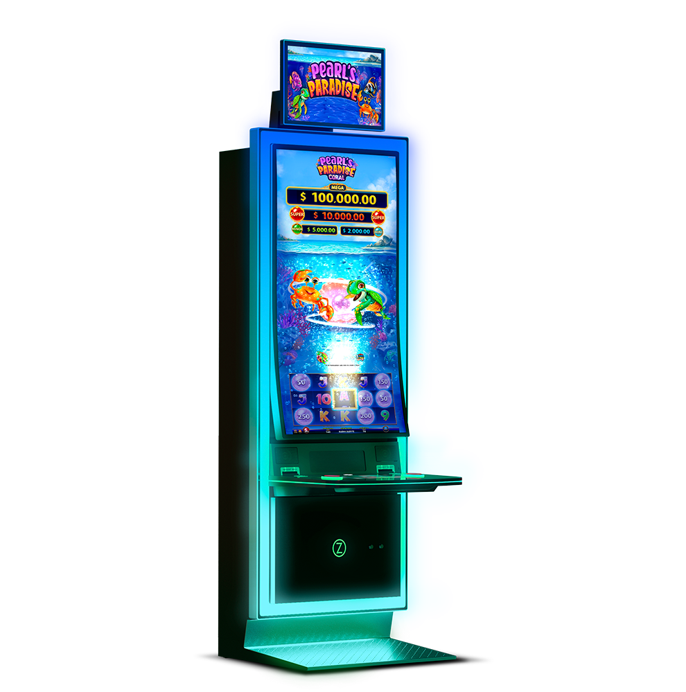 Pearl´s Paradise- Video Slots - Zitro Games