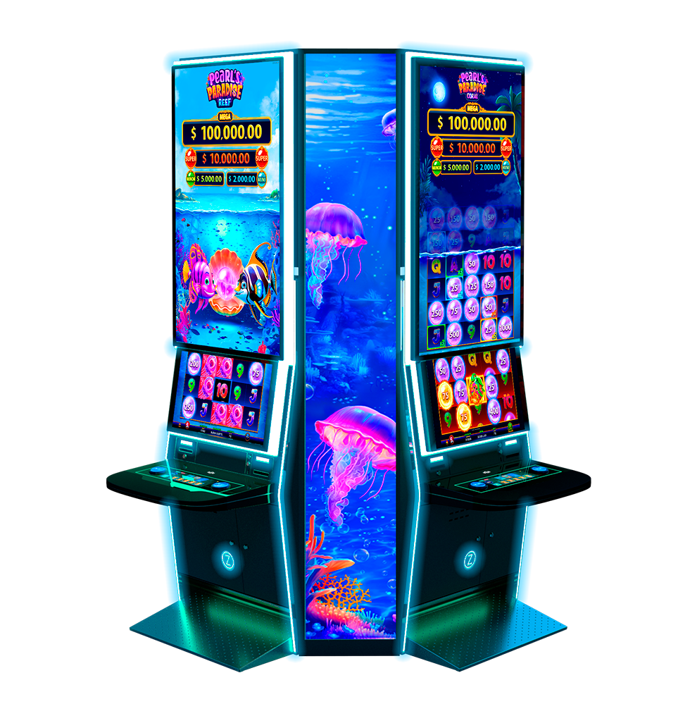 Pearl´s Paradise- Video Slots - Zitro Games