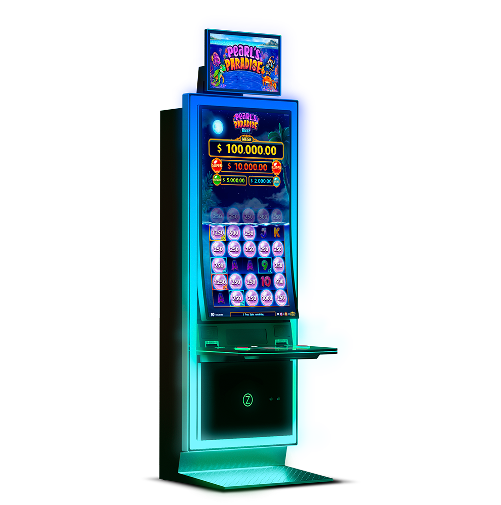 Pearl´s Paradise- Video Slots - Zitro Games