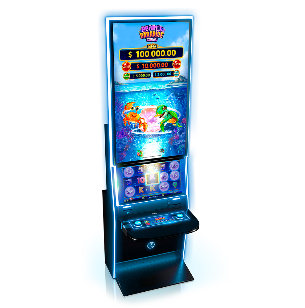 Pearl´s Paradise- Video Slots - Zitro Games