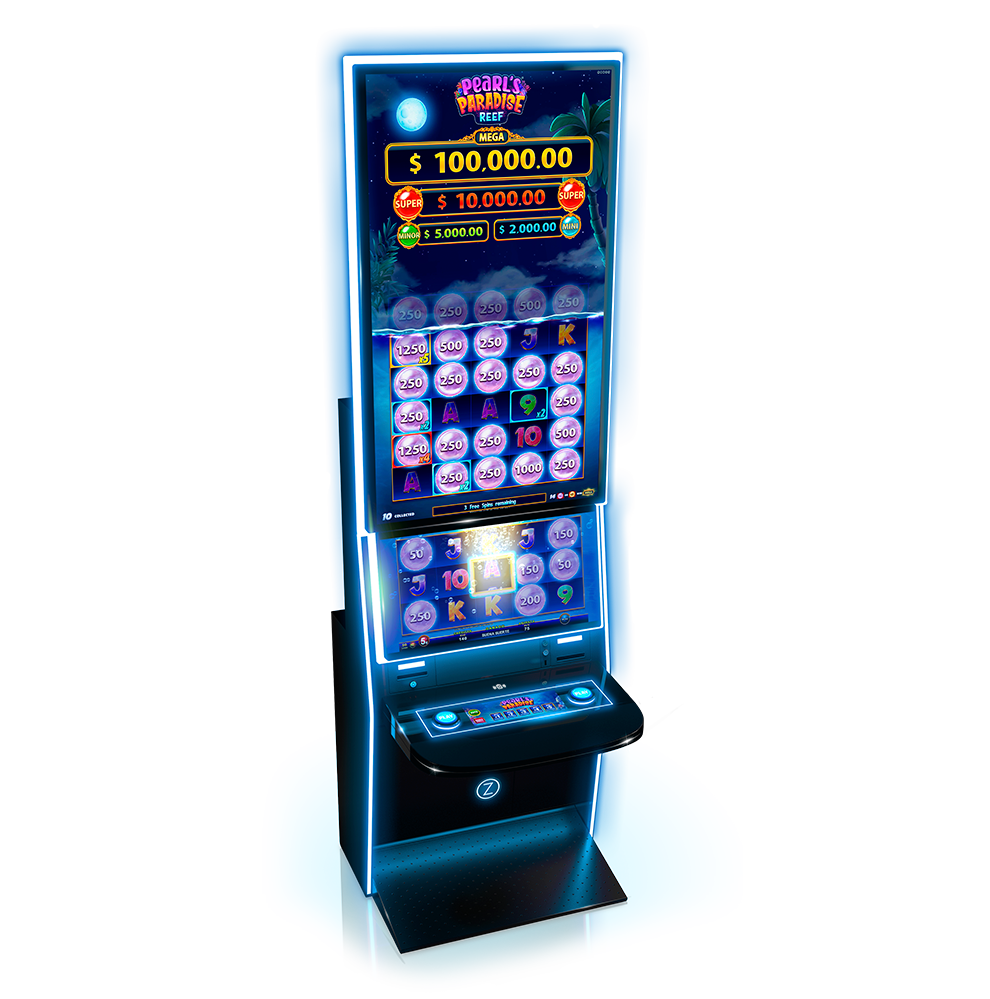 Pearl´s Paradise- Video Slots - Zitro Games