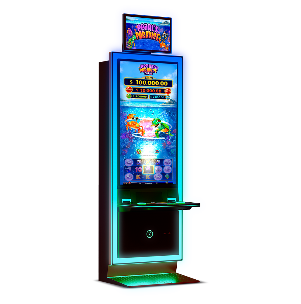 Pearl´s Paradise- Video Slots - Zitro Games