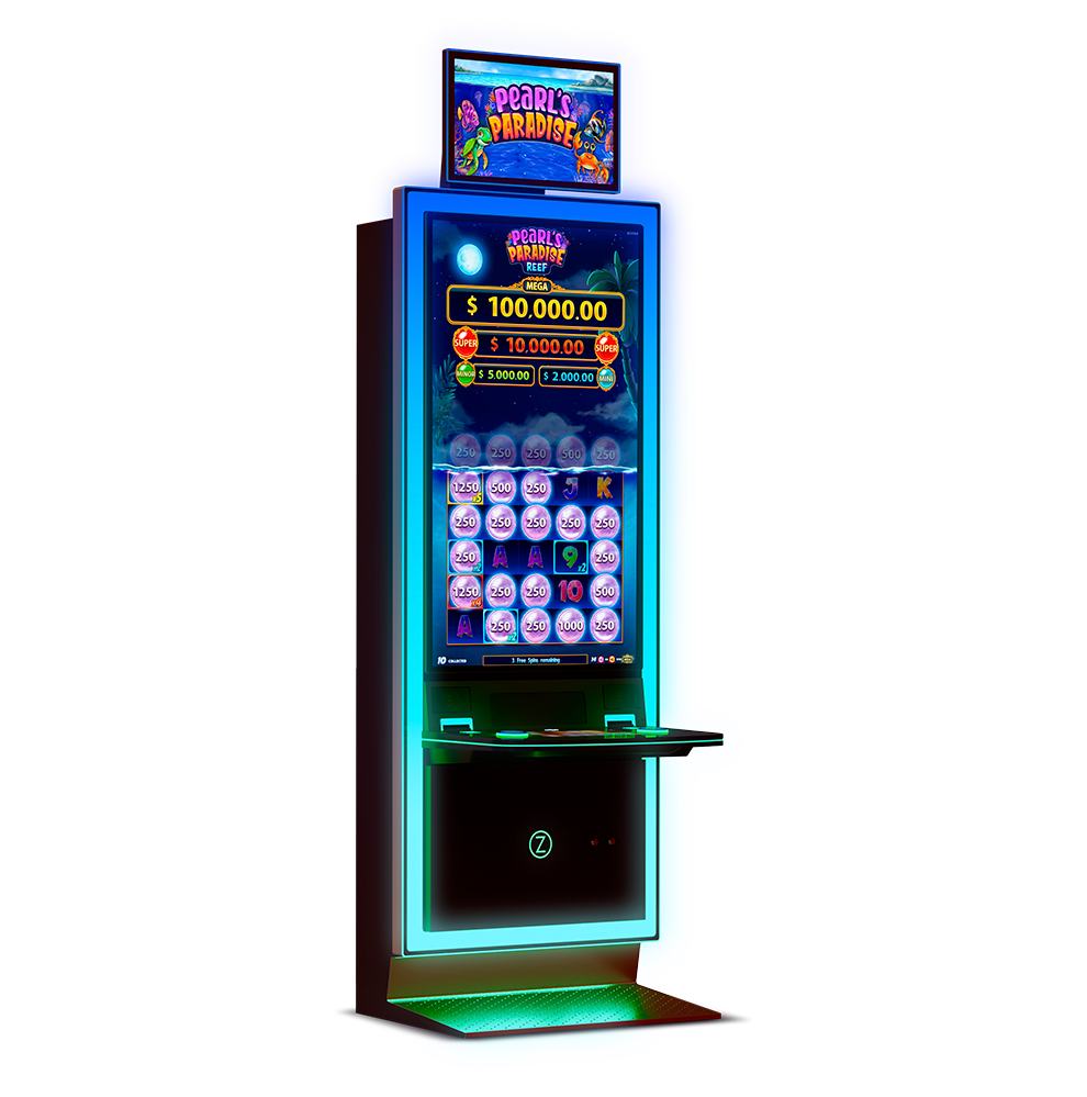 Pearl´s Paradise- Video Slots - Zitro Games