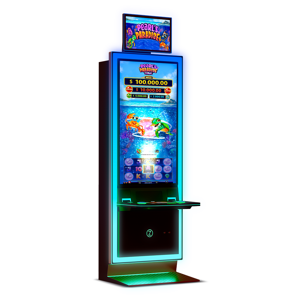 Pearl´s Paradise- Video Slots - Zitro Games