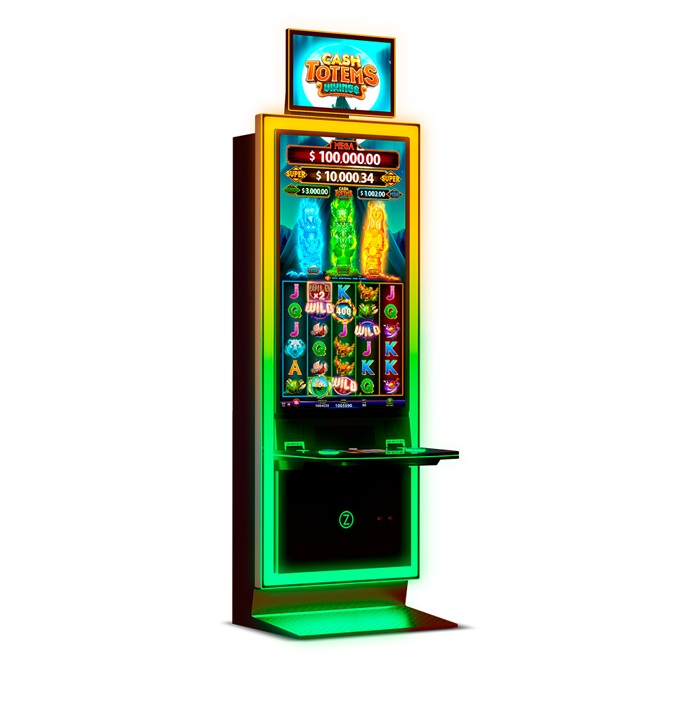 Concept Prime Cabinet - Zitrogames