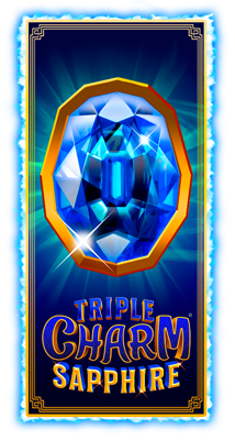 Triple Charms Journey - Slots Zitrogames