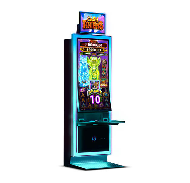 Cash Totems - Slots - Zitrogames