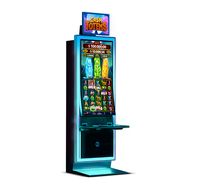 Cash Totems - Slots - Zitrogames