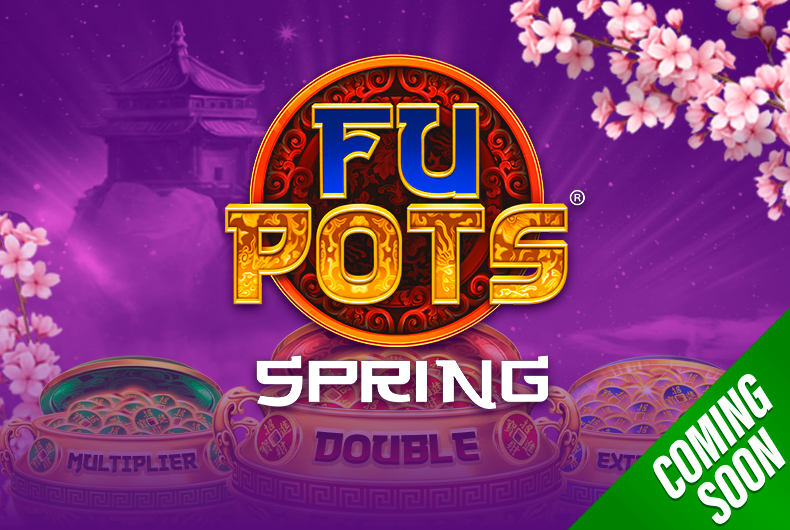 Spring - Fu Pots - Slots Zitro Games