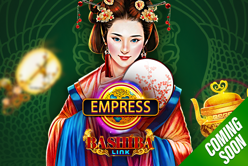 Empress - Bashiba Link - Zitro Digital