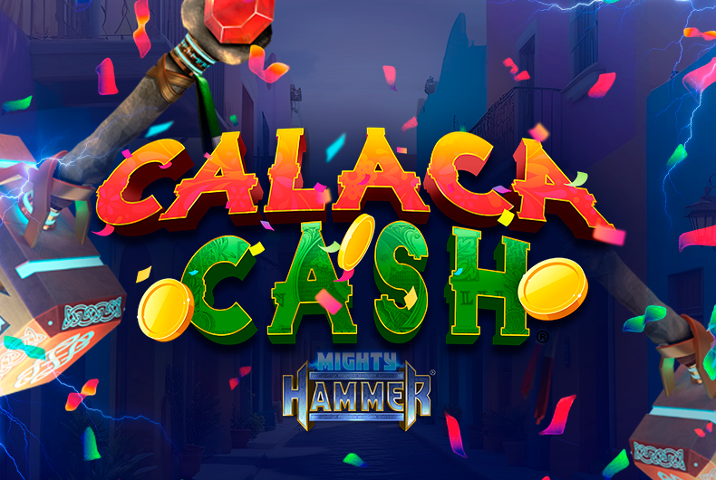 Calaca Cash - Digital Zitrogames