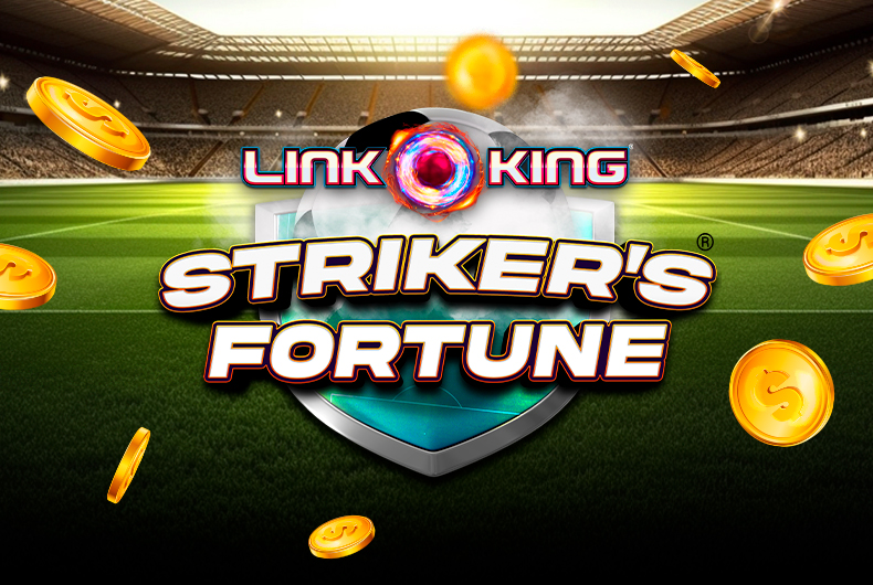 Strikers Fortune - Link King - Slots Zitro Games