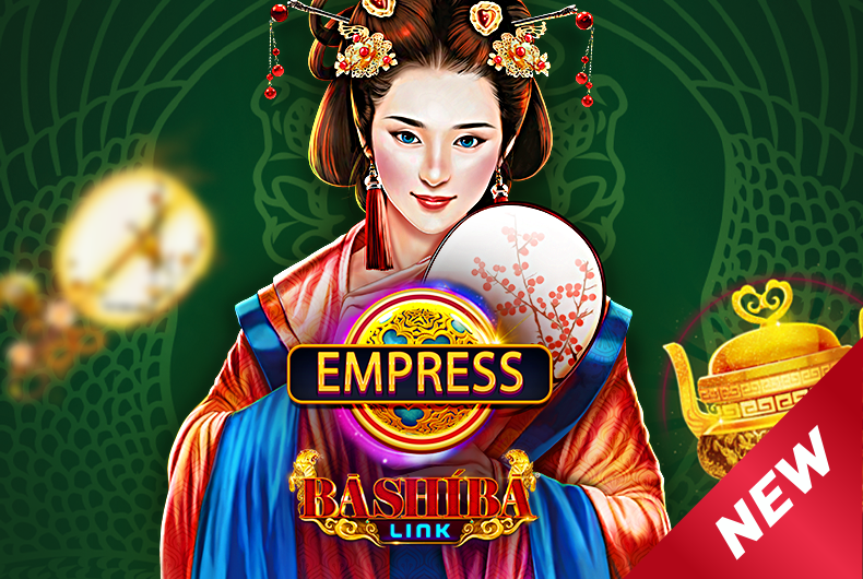 Empress - Bashiba Link - Zitro Digital