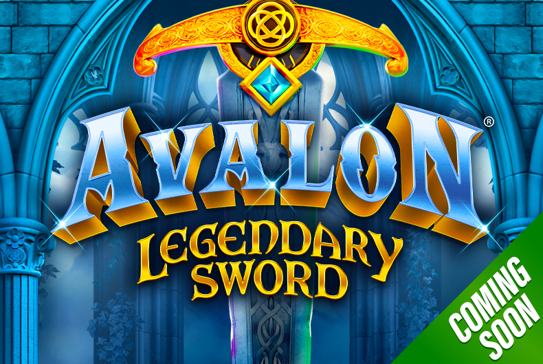 Leggendary Sword - Avalon Slots Zitro Games