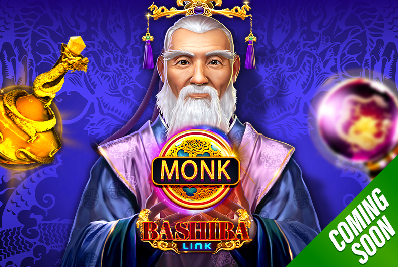 Monk - Bashiba Link - Zitro Digital
