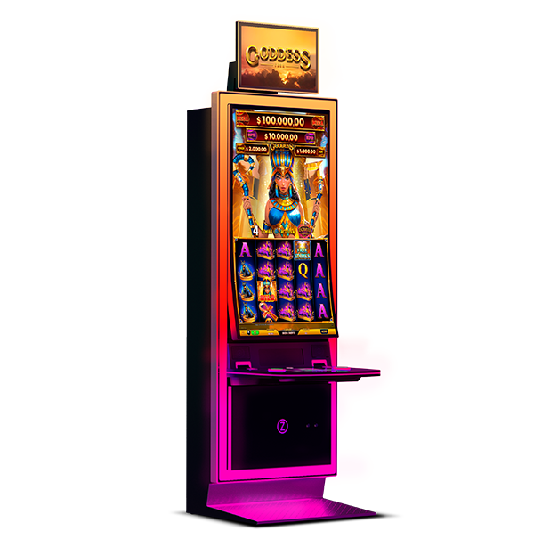 Goddess Saga - Slots - Zitrogames