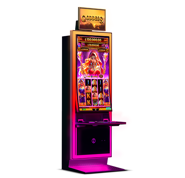 Goddess Saga - Slots - Zitrogames