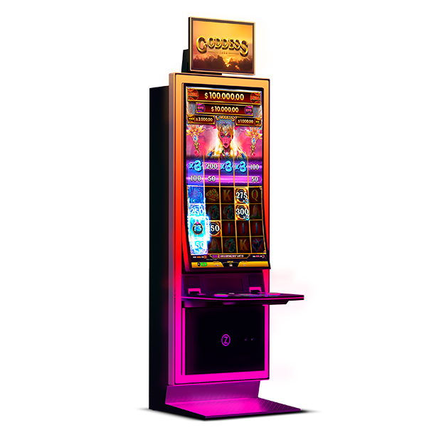 Goddess Saga - Slots - Zitrogames