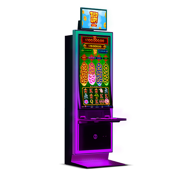 Tied up coins Concept Prime - Slots - Zitrogames
